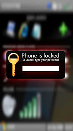 Unlock The Potential Of Your Phone With Tricky Lock Screen Wallpaper