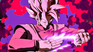 Unlock The Power Of Dragon Ball Fighterz Wallpaper