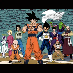 Unlock The Power Of Super Saiyan With The Dragon Ball Super Manga.