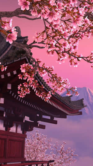 Unlock The Power Of The Sakura Pc Wallpaper