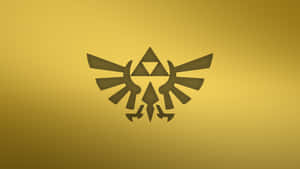 Unlock The Power Of The Triforce Wallpaper