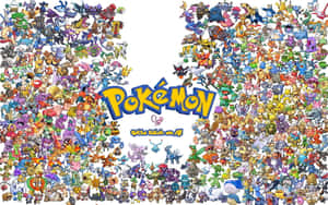 Unlock The Power Of Your Favorite Pokémon! Wallpaper