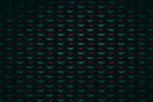 Unlock The Secret Code Of Coding Wallpaper