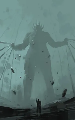 Unlock The Secrets Of Death Stranding Mobile Wallpaper