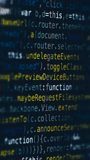 Unlock Your Creative Potential With Iphone Programming Wallpaper