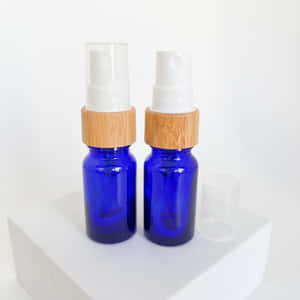 Unlock Your Imagination With Cobalt Blue! Wallpaper