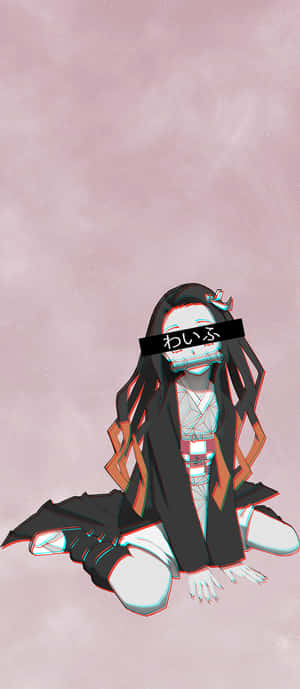 Unlock Your Inner Demon Slayer With Iphone 11 Wallpaper