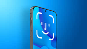 Unlock Your Phone In A Few Seconds With Face Id Wallpaper
