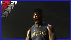 Unlock Your Potential In Nba 2k21. Wallpaper