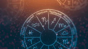 Unlock Your Potential With A Cancer Zodiac Sign Wallpaper