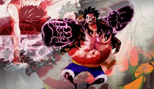 Unlock Your Potential With Conqueror's Haki Wallpaper