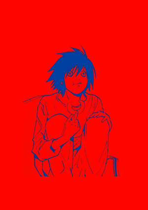 Unlock Your Power To Achieve Your Own Justice With Death Note Aesthetic Wallpaper