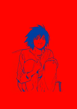 Unlock Your Power To Achieve Your Own Justice With Death Note Aesthetic Wallpaper