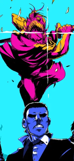 “unlock Your True Potential With Katana Zero” Wallpaper