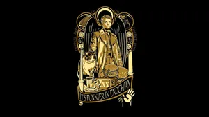 Unlocking The Wonders Of The Unseen: Supernatural Art Wallpaper