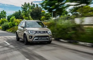 Unorthodox Car Speed Wallpaper