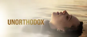 Unorthodox Girl Poster Wallpaper