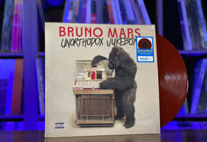 Unorthodox Jukebox Tape Wallpaper