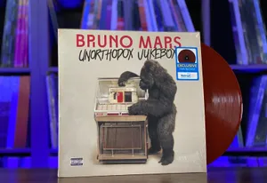 Unorthodox Jukebox Tape Wallpaper