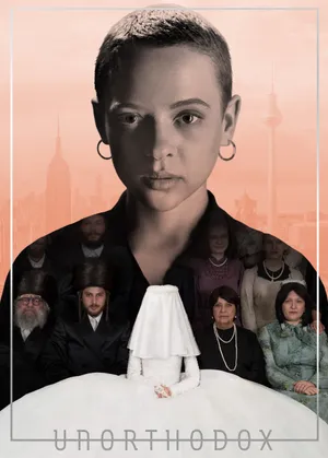 Unorthodox Movie Poster Wallpaper