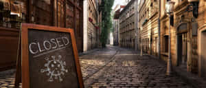 Unorthodox Virus Spreading Wallpaper