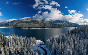 Unparalleled Views Of Lake Tahoe From 4k Wallpaper