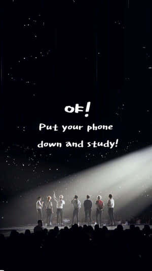 Unplug And Recharge Wallpaper