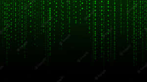 Unravel The Mysteries Of The Matrix Code Wallpaper