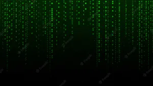 Unravel The Mysteries Of The Matrix Code Wallpaper