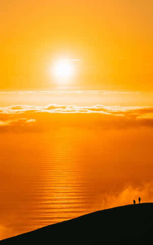 Unraveling The Cosmic Mind Wallpaper