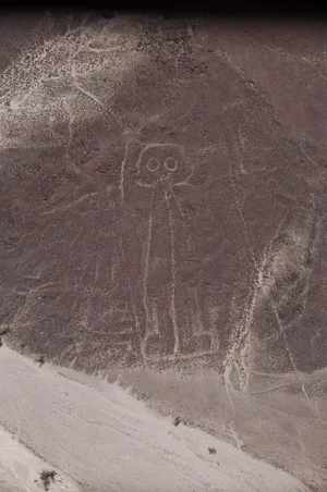 Unraveling The Enigma Of The Ancient Nazca Lines Wallpaper