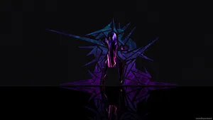 Unraveling The Mystery Of Darkness Wallpaper