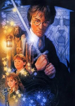 Unravelling The Mysteries Of The Chamber Of Secrets Wallpaper