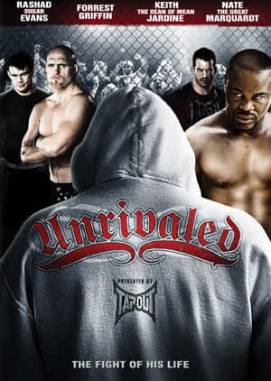 Unrivaled Movie Starring Forrest Griffin Wallpaper