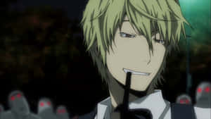 Unstoppable Force - Shizuo Heiwajima Wallpaper