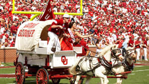 Unstoppable Oklahoma Sooners Wallpaper