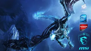 Unveil Amazing Visuals With Radeon Graphics Cards Wallpaper