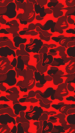 Unveil The Unique Bape Iphone! Wallpaper