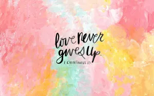 Unveil Your Faith With The Christian Macbook Wallpaper