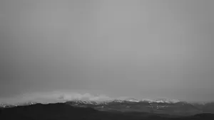 Unveiling The Beauty Of Grey Through An Aesthetic Desktop Wallpaper