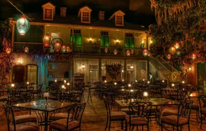 Unwind And Enjoy The Peaceful Oasis Of Blue Bayou Wallpaper