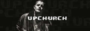 Upchurch Artistic Promotional Banner Wallpaper