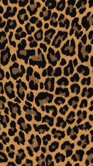 Upgrade To Animal Print With The Latest Iphone Wallpaper