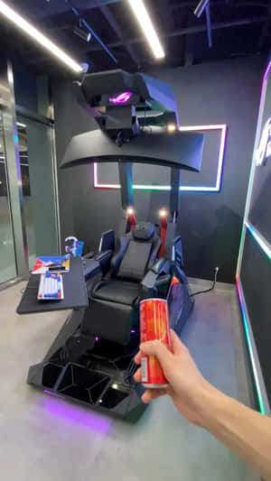 Upgrade Your Game With The Best Gaming Chairs On The Market. Wallpaper