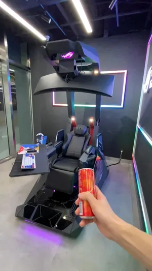 Upgrade Your Game With The Best Gaming Chairs On The Market. Wallpaper