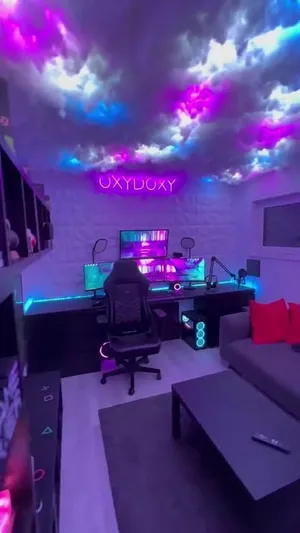 Upgrade Your Gaming Experience With Ergonomic Comfort Wallpaper