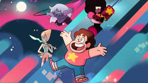 Upgrade Your Phone To Steven Universe Style Wallpaper