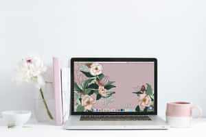 Upgrade Your Workstation With Floral Computer Wallpaper