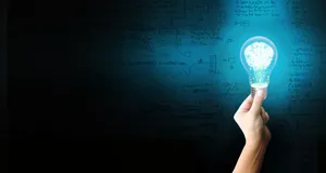 Uplift Yourself And Find Your Strength. Wallpaper