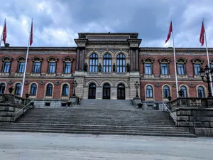 Uppsala_ University_ Main_ Building Wallpaper